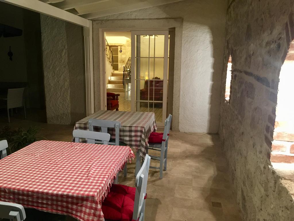 Umit Ev Otel Alaçatı Dış mekan fotoğraf