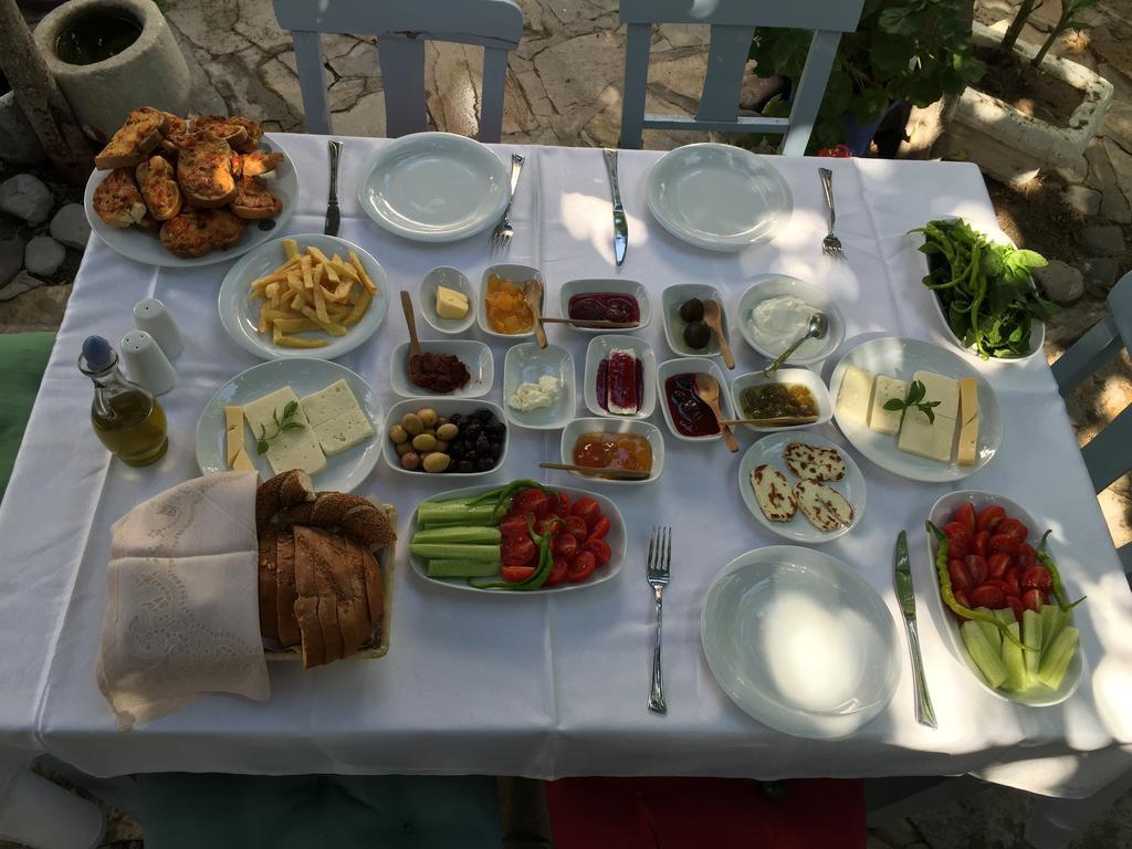 Umit Ev Otel Alaçatı Dış mekan fotoğraf