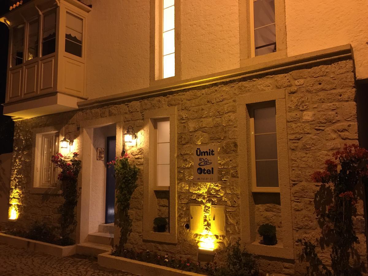 Umit Ev Otel Alaçatı Dış mekan fotoğraf