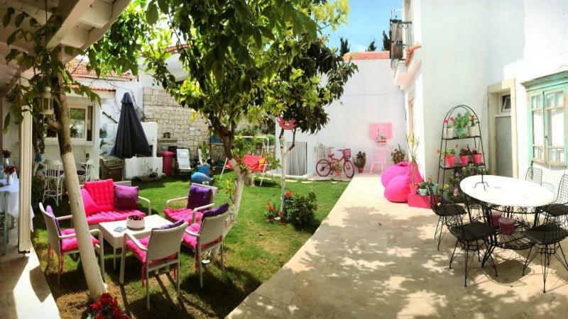 Umit Ev Otel Alaçatı Dış mekan fotoğraf
