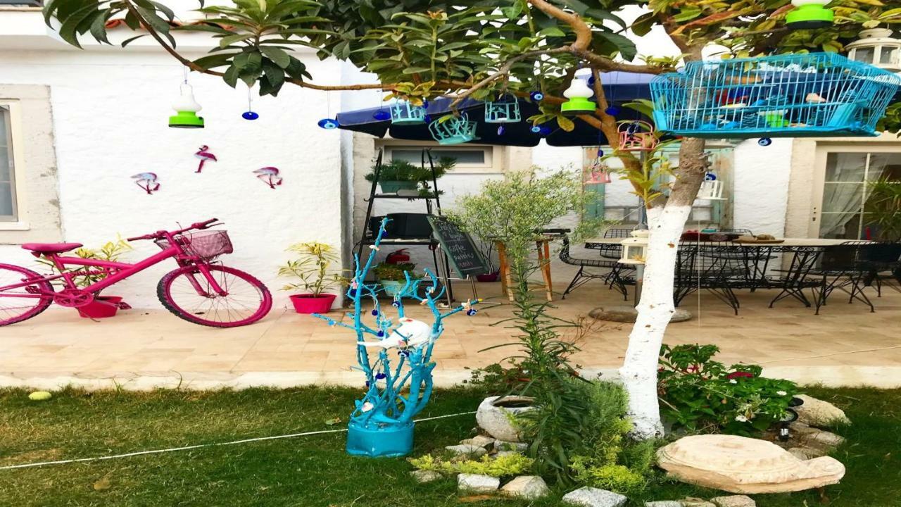 Umit Ev Otel Alaçatı Dış mekan fotoğraf