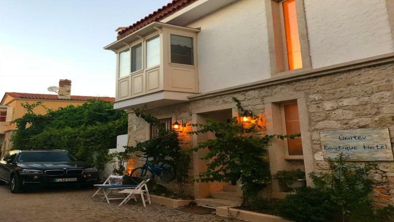 Umit Ev Otel Alaçatı Dış mekan fotoğraf