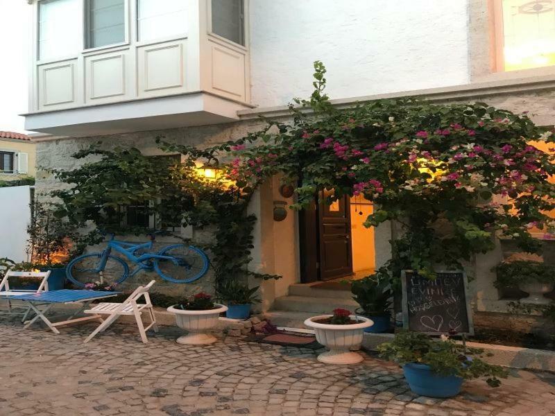 Umit Ev Otel Alaçatı Dış mekan fotoğraf