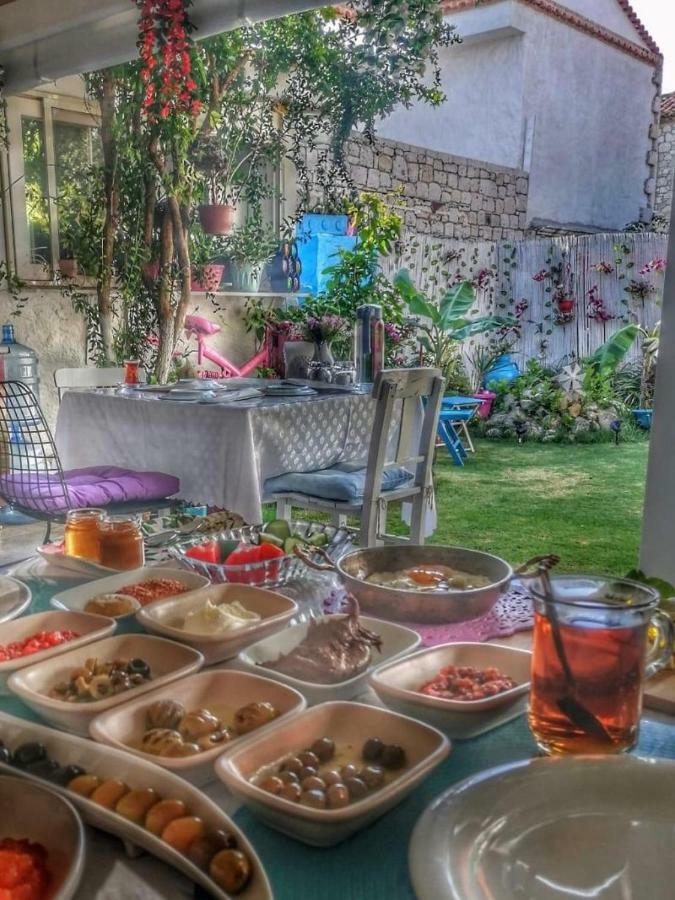 Umit Ev Otel Alaçatı Dış mekan fotoğraf
